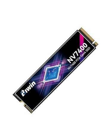 BIWIN Black Opal NV7400 2TB SSD Gen4x4 Read Speed up to 7450MBs NVMe M2 2280 PCIe 40 Internal PC Solid State Drive for LaptopDesktopPS5