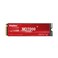 KingSpec XG7000 1TB NVMe SSD PCIe 407400MBs Read Speed 3D TLC NAND M2 2280 Internal SSD Compatible with Gaming PC Laptop PS5 Console