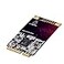 Kingshark gamer KINGSHARK 128GB mSATA SSD SATA III 6Gbs Internal Solid State Drive High Speed Performance Storage for Laptop Desktop PC Replacement