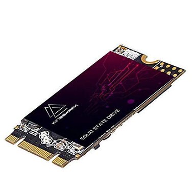 Kingshark gamer Kingshark M2 2242 SSD 256GB Ngff Internal Solid State Drive HighPerformance Hard Drive for Desktop Laptop SATA III 6Gbs Includes SSD 256GB M2 2242