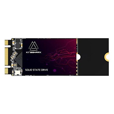 Kingshark gamer SSD M2 2260 256GB Internal Solid State Drive HighPerformance Hard Drive for Desktop Laptop SATA III 6Gbs 256GB 2260