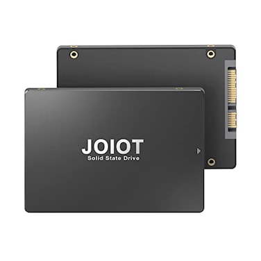 JOIOT 1TB SSD Internal Solid State Hard Drive 3D NAND 25inch SATA III Internal SSD Up to 550MBs Upgraded Performance for PC Laptop Game Creation