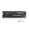 Vansuny 1TB NVMe M2 Internal Solid State Drive PCIe 30 TLC M2 SSD 3D NAND 2280 Speed up to 34002900MBs Internal Solid State Hard Drive PCIe SSD