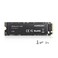 Vansuny 1TB NVMe M2 Internal Solid State Drive PCIe 30 TLC M2 SSD 3D NAND 2280 Speed up to 34002900MBs Internal Solid State Hard Drive PCIe SSD