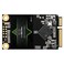 Kingshark Gamer mSATA 512GB Internal Solid State Drive High Performance Hard Drive for Desktop Laptop SATA III 6Gbs Includes SSD 512GB mSATA