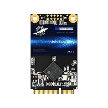 Dogfish SSD mSATA 250GB Internal Solid State Drive High Performance Hard Drive for Desktop Laptop SATAIII 6Gbs Includes SSD 32GB 60GB 64GB 120GB 128GB 240GB 250GB 480GB 500G 1TB 250GB MSATA