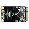 Kingshark Gamer mSATA 120GB Internal Solid State Drive High Performance Hard Drive for Desktop Laptop SATA III 6Gbs Includes SSD 120GB Msata
