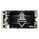 Kingshark Gamer SSD M2 2242 256GB Internal Ngff SSD 42MM SATA III 6Gbs 256GB M2 2242