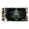 Kingshark Gamer SSD M2 2242 256GB Internal Ngff SSD 42MM SATA III 6Gbs 256GB M2 2242
