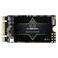 KingShark Gamer SSD M2 2242 128GB Internal Ngff SSD 42MM SATA III 6Gbs 128GB M2 2242