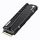 fanxiang S770 1TB NVMe M2 SSD for PS5 with Heatsink and DRAM Up to 7300MBs PCIe 40 Suitable for PS5 Memory Expansion Game Enthusiasts IT Professionals