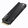 fanxiang S770 1TB NVMe M2 SSD for PS5 with Heatsink and DRAM Up to 7300MBs PCIe 40 Suitable for PS5 Memory Expansion Game Enthusiasts IT Professionals