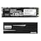 KLEVV CRAS C930 2TB M2 2280 NVMe PCIe Gen4x4 Internal Gaming SSD Aluminium Heatsink Included Compatible with PS5 up to 7400MBs with DRAM Cash K02TBM2SP0C93