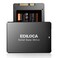 Ediloca 128GB SSD Internal Solid State Drive 25 SATA III 6Gbs 500MBs Read Speed 3D TLC NAND 128GB SATA SSD PCLaptop Upgrade ShockResistant DropProofES106