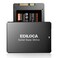 Ediloca 128GB SSD Internal Solid State Drive 25 SATA III 6Gbs 500MBs Read Speed 3D TLC NAND 128GB SATA SSD PCLaptop Upgrade ShockResistant DropProofES106