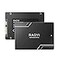 RAOYI 1TB Internal SSD SATA III 6Gbs 25 Solid State Drive 3D NAND Flash Advanced SSD Hard Drive Up to 550MBs SATA 3 SSD Upgrade Performance for PC Laptop