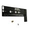 BestParts M2 NGFF MKey NVME SSD Convertor Card Replacement for Mac mini Late 2014 A1347 MEGEN2 MEGEM2 MEGEQ2
