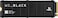 WDBLACK 1TB SN850P NVMe M2 SSD Officially Licensed Storage Expansion for PS5 Consoles up to 7300MBs with heatsink WDBBYV0010BNCWRSN