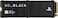 WDBLACK 1TB SN850P NVMe M2 SSD Officially Licensed Storage Expansion for PS5 Consoles up to 7300MBs with heatsink WDBBYV0010BNCWRSN