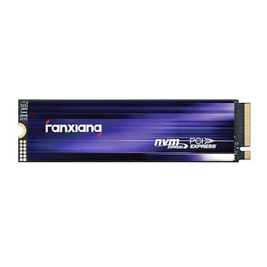 fanxiang S880 NVMe SSD 2TB PCIe 40 M2 2280 Gaming SSD 3D NAND TLC Seq Read Speeds UP to 7300MBs Dynamic SLC Cache Internal Solid State Drive for PS5 Enthusiasts High End Computing Gaming