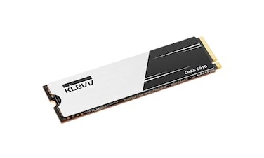 KLEVV CRAS C910 2TB M2 2280 NVMe PCIe Gen4x4 Laptop Desktop Internal SSD Heatsink Included up to 5200MBs K02TBM2SP0C91