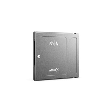 Angelbird AtomX SSDmini 2 TB SATA 31 up to 6 Gbs 25 Video and Audio Recording SSD for Atomos Devices up to 8K Workflows
