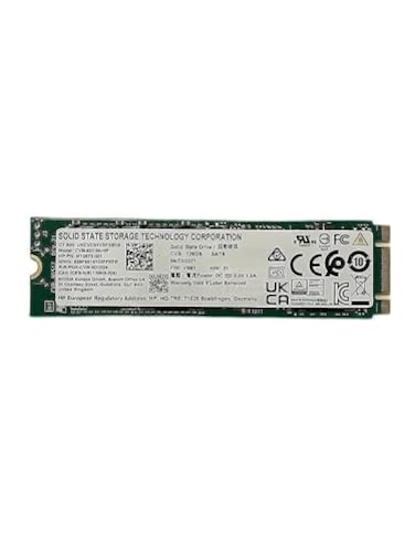 SSSTC Internal SSD 128GB SATA Solid State Drive M2 2280 BM Key Model CVB8D128 OEM Package CVB8D128HP