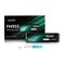 Fikwot FN955 4TB NVMe SSD M2 2280 PCIe Gen4x4 Up to 7300MBs 3D NAND TLC Flash Internal Solid State Drive Configure SLC Cache Storage and Memory Expansion for PS5 Laptop Desktop