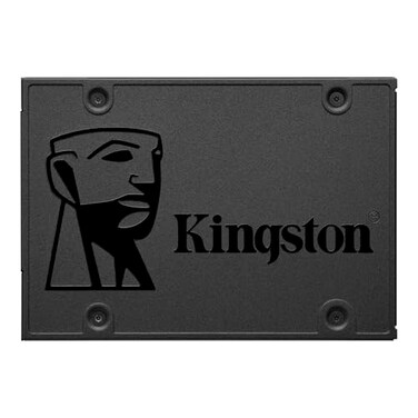 Kingston 240GB A400 SATA 3 25 Internal SSD SA400S37240G HDD Replacement for Increase Performance