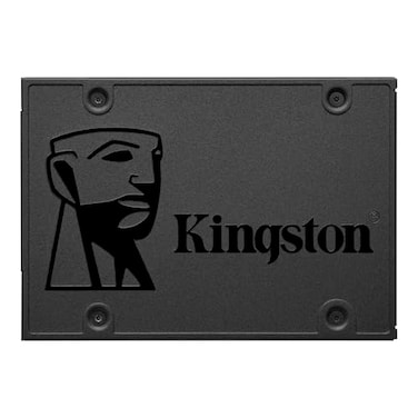 Kingston 480GB A400 SATA 3 25 Internal SSD SA400S37480G HDD Replacement for Increase Performance
