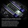 Transcend 128GB M2 2280 SSD Up to 1500 MBs Compatible wUltrabook Laptop PC Desktop PCIe NVMe Gen3x4 SSD 3D TLC NAND Flash Internal Solid State Drive LDPC Error Correction ECC SLC Cache