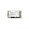 Transcend MTS430 256GB M2 2242 SATAIII SSD with Dram Cache Up to 530MBs Compatible with UltrabookLaptopPCDesktop 3D TLC NAND Flash Internal SSD LDPC Error Correction SLC Cache BM Key