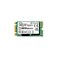 Transcend 128GB M2 2242 SATA III SSD MTS430S BM Key with DRAM Cache Up to 560MBs 3D TLC NAND Internal SSD for UltrabookLaptopPCDesktop SLC Cache LDPC Error Correction