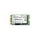 Transcend 128GB M2 2242 SATA III SSD MTS430S BM Key with DRAM Cache Up to 560MBs 3D TLC NAND Internal SSD for UltrabookLaptopPCDesktop SLC Cache LDPC Error Correction