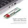 SP Silicon Power Silicon Power 1TB A55 M2 SATA MB Key SSD Internal Solid State Drive 2280 SU001TBSS3A55M28AB