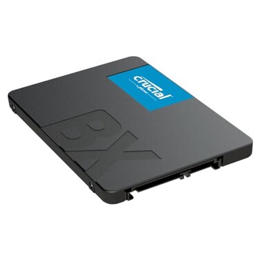 Crucial BX500 1TB 3D NAND SATA 25Inch Internal SSD up to 540MBs CT1000BX500SSD1 Solid State Drive