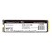TEAMGROUP MP33 512GB SLC Cache 3DNAND TLC NVMe PCIe Gen3x4 M2 2280 Internal SSD RW up to 17001400 MBs Compatible w LaptopDesktop TM8FP6512G0C101