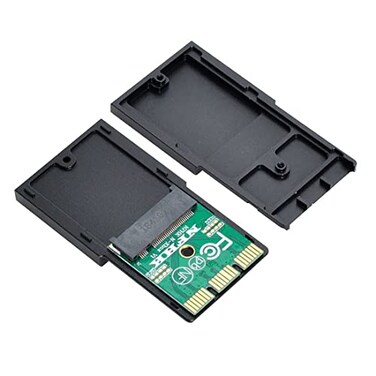 chenyang M2 NVMe to PCIe 40 CF Express Type B Hard Drive Converter Box for Xbox Series XS 2230mm CH SN530 SSD Box no Capacity