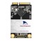 S SHARKSPEED mSATA SSD 256GB SHARKSPEED Plus Internal Mini SATA SSD Drive 3D NAND Solid State Drive for Mini PC Notebooks Tablets PCmSATA 256GB