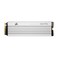 Corsair MP600 PRO LPX 2TB M2 NVMe PCIe x4 Gen4 SSD Optimised for PS5 Up to 7100MBsec Sequential Read 6800MBsec Sequential Write Speeds HighSpeed Interface Compact Form Factor White