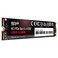 SP Silicon Power Silicon Power 4TB UD90 NVMe 40 Gen4 PCIe M2 SSD RW up to 50004500 MBs SP04KGBP44UD9005