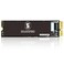 S SHARKSPEED SSD 512GB NVMe Replacement for MacBook Air A1465 A1466201320152017 MacBook Pro A1502 A1398Retina 20132015 iMac A1418 A141920132017 M2 PCIe Gen30x4