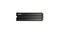 Lexar 1TB NM790 SSD with Heatsink PCIe Gen4 NVMe M2 2280 Internal Solid State Drive Up to 74006500 MBs ReadWrite Compatible with PS5 for Gamers and Creators Black LNM790X001TRN9NU