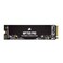 Corsair MP700 PRO 2TB M2 PCIe Gen5 x4 NVMe 20 SSD M2 2280 Up to 12400MBsec Sequential Read HighDensity TLC NAND Black