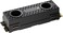 Corsair MP700 PRO Hydro X Series 2TB M2 PCIe Gen5 x4 NVMe 20 SSD M2 2280 Up to 12400MBsec Sequential Read HighDensity TLC NAND PreInstalled Water Block Black