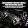 Corsair MP700 PRO Hydro X Series 2TB M2 PCIe Gen5 x4 NVMe 20 SSD M2 2280 Up to 12400MBsec Sequential Read HighDensity TLC NAND PreInstalled Water Block Black