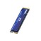 KingSpec NX Series 2TB Gen3x4 NVMe M2 SSD Up to 3500MBs 3D NAND Flash M2 2280 Internal Solid State Drive for Desktop and Laptop