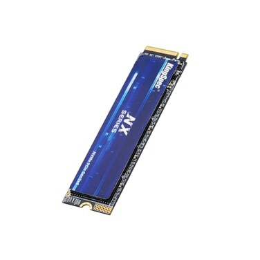KingSpec NX Series 2TB Gen3x4 NVMe M2 SSD Up to 3500MBs 3D NAND Flash M2 2280 Internal Solid State Drive for Desktop and Laptop