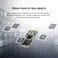 Transcend MTS425 M2 2242 SATA III SSD 250GB Up to 500MBs Compatible with Ultrabook Laptop PC Desktop 3D TLC NAND Flash Internal Solid State Drive LDPC Error Correction SLC Cache BM Key