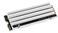Corsair MP600 Elite 1TB M2 PCIe Gen4 x4 NVMe SSD Optimized for PS5 Included Heatsink M2 2280 Up to 7000MBsec Sequential Read HighDensity 3D TLC NAND White